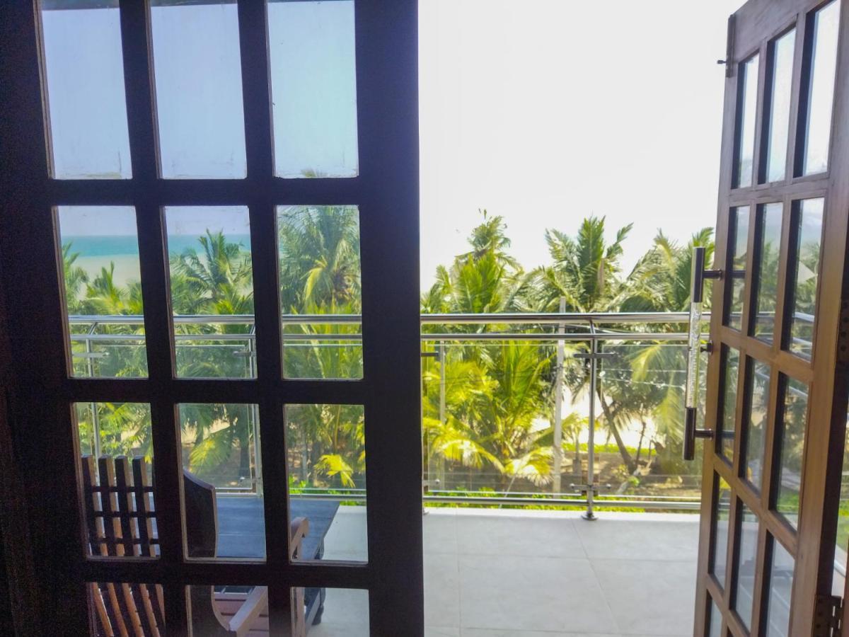 Shanika Beach Inn Tangalle Exterior photo