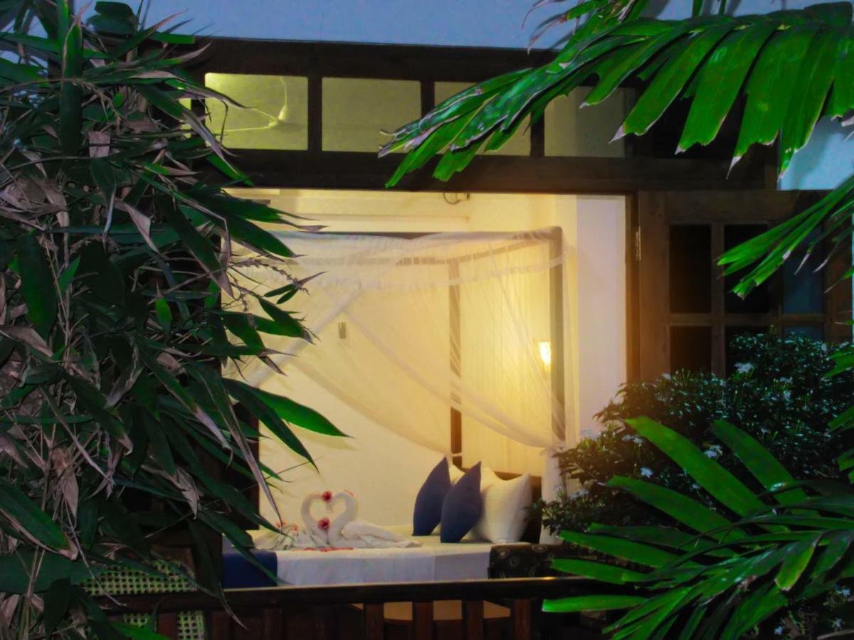 Shanika Beach Inn Tangalle Exterior photo