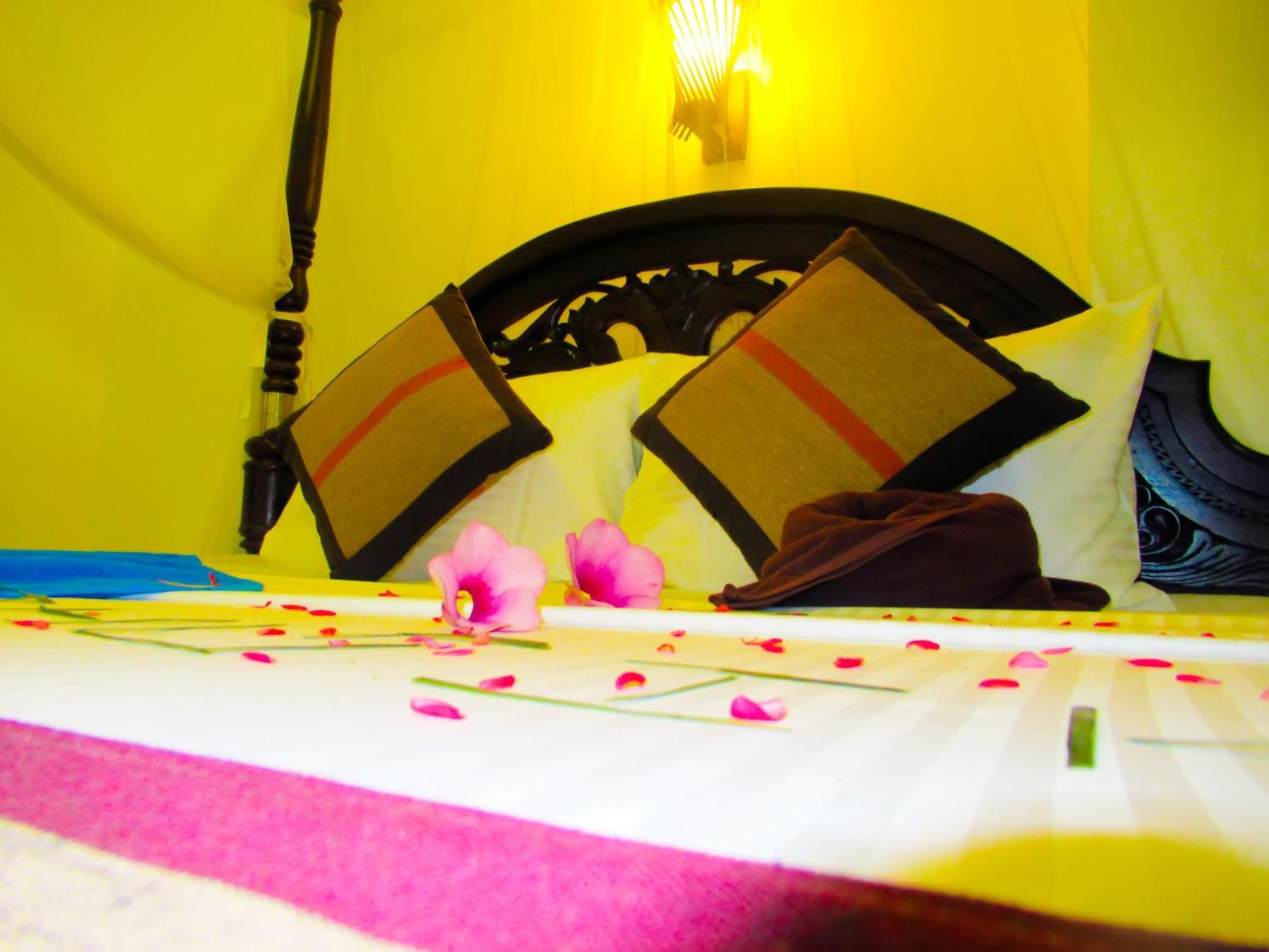 Shanika Beach Inn Tangalle Exterior photo